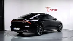 2023 Hyundai Grandeur 3.0 LPi, чёрный — фото 2