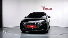 2023 Hyundai Grandeur 3.0 LPi, чёрный — фото 3