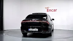 2023 Hyundai Grandeur 3.0 LPi, чёрный — фото 4