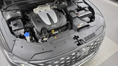 2023 Hyundai Grandeur 3.0 LPi, чёрный — фото 6