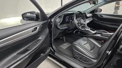 2023 Hyundai Grandeur 3.0 LPi, чёрный — фото 10