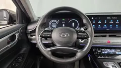2023 Hyundai Grandeur 3.0 LPi, чёрный — фото 16