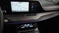2023 Hyundai Grandeur 3.0 LPi, чёрный — фото 17