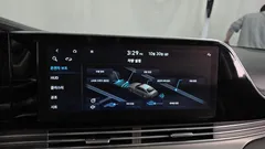 2023 Hyundai Grandeur 3.0 LPi, чёрный — фото 19