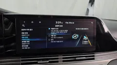 2023 Hyundai Grandeur 3.0 LPi, чёрный — фото 20