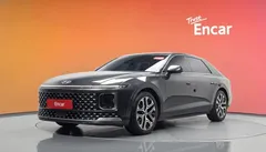 2023 Hyundai Grandeur Exclusive, серый — фото 1