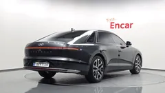 2023 Hyundai Grandeur Exclusive, серый — фото 2
