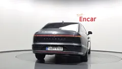 2023 Hyundai Grandeur Exclusive, серый — фото 4