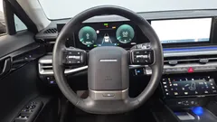2023 Hyundai Grandeur Exclusive, серый — фото 14