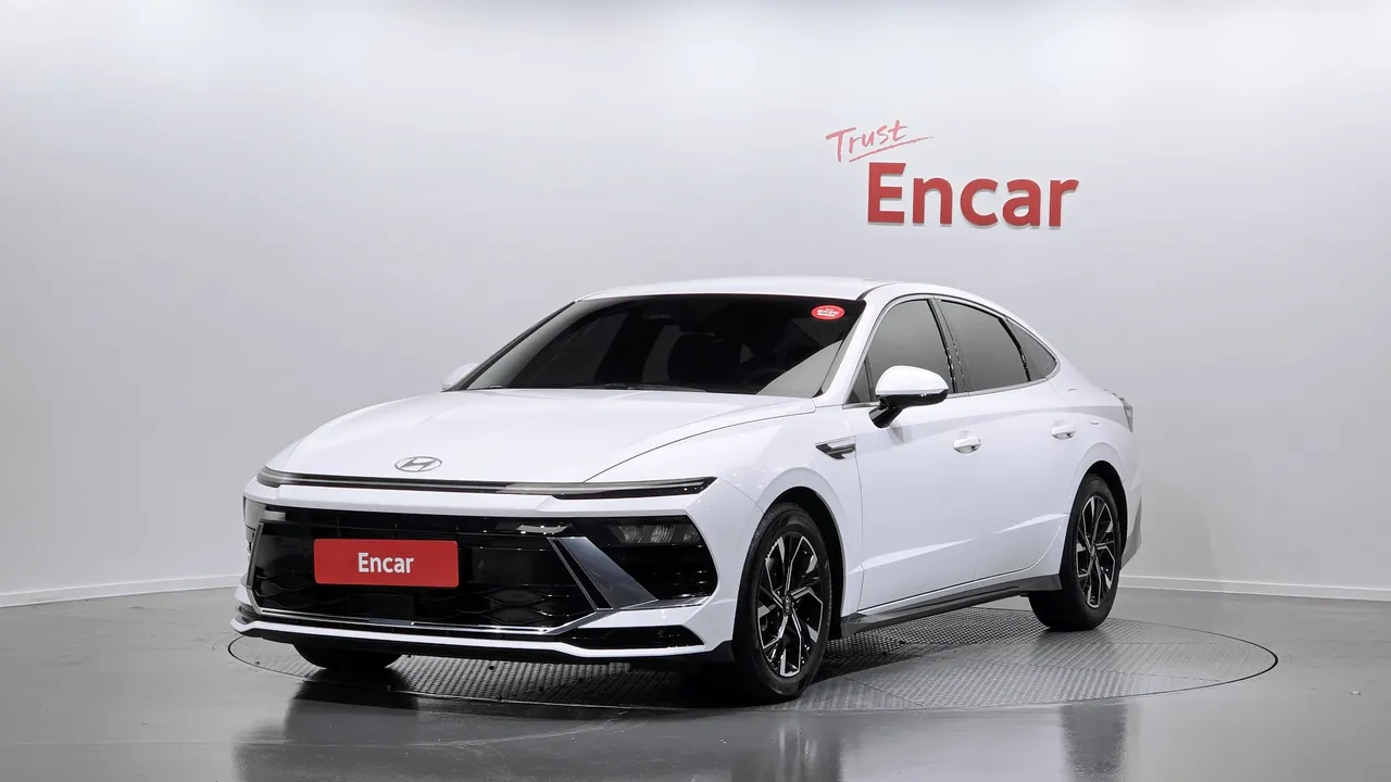 2024 Hyundai Sonata 2.0 LPG