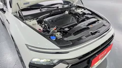 2024 Hyundai Sonata 2.0 LPG, белый — фото 6