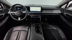 2024 Hyundai Sonata 2.0 LPG, белый — фото 7