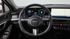 2024 Hyundai Sonata 2.0 LPG, белый — фото 13