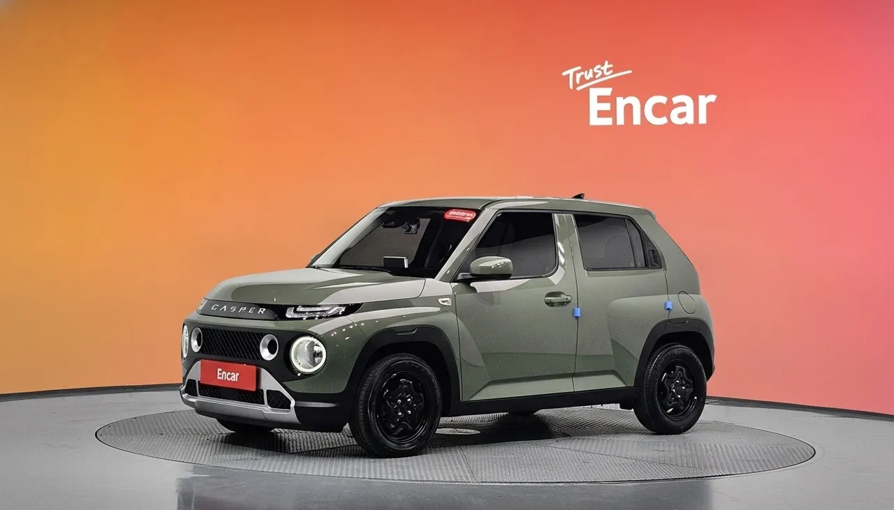 2023 Hyundai Casper Turbo Smart