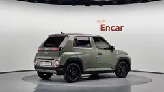 2023 Hyundai Casper Turbo Smart, 담녹색 — фото 2