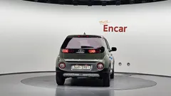 2023 Hyundai Casper Turbo Smart, 담녹색 — фото 4