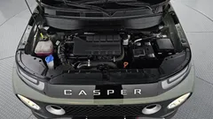 2023 Hyundai Casper Turbo Smart, 담녹색 — фото 6