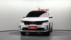 2022 Kia Sorento Gasoline 2.5T 2WD, белый — фото 3