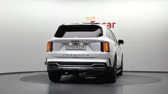 2022 Kia Sorento Gasoline 2.5T 2WD, белый — фото 4