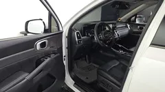 2022 Kia Sorento Gasoline 2.5T 2WD, белый — фото 10