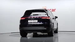 2022 Porsche Cayenne 3.0, синий — фото 4