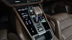 2022 Porsche Cayenne 3.0, синий — фото 9