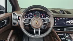 2022 Porsche Cayenne 3.0, синий — фото 13