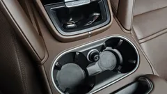 2022 Porsche Cayenne 3.0, синий — фото 20