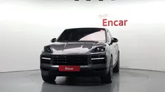 2024 Porsche Cayenne 3.0 Coupe, серый — фото 3