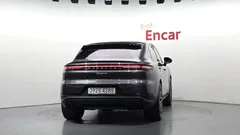 2024 Porsche Cayenne 3.0 Coupe, серый — фото 4