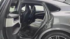 2024 Porsche Cayenne 3.0 Coupe, серый — фото 11
