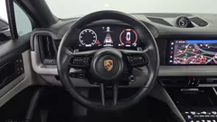 2024 Porsche Cayenne 3.0 Coupe, серый — фото 17