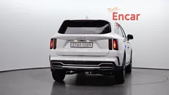 2023 Kia Sorento Gasoline 2.5T 2WD, белый — фото 4
