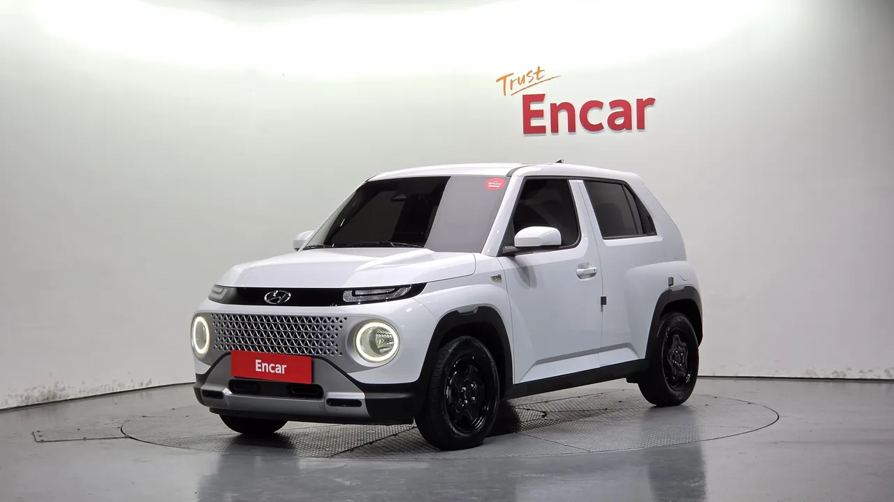 2023 Hyundai Casper Modern