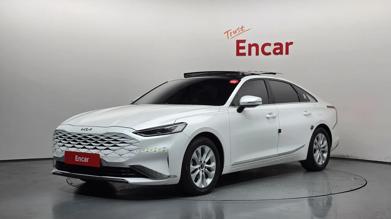 2023 Kia K8 3.5 LPG 2WD