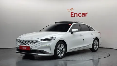 2023 Kia K8 3.5 LPG 2WD