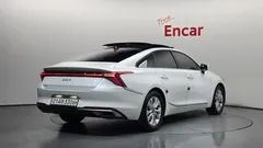2023 Kia K8 3.5 LPG 2WD, белый — фото 2