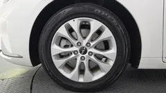 2023 Kia K8 3.5 LPG 2WD, белый — фото 5