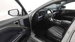 2023 Kia K8 3.5 LPG 2WD, белый — фото 10
