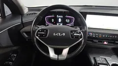 2023 Kia K8 3.5 LPG 2WD, белый — фото 12
