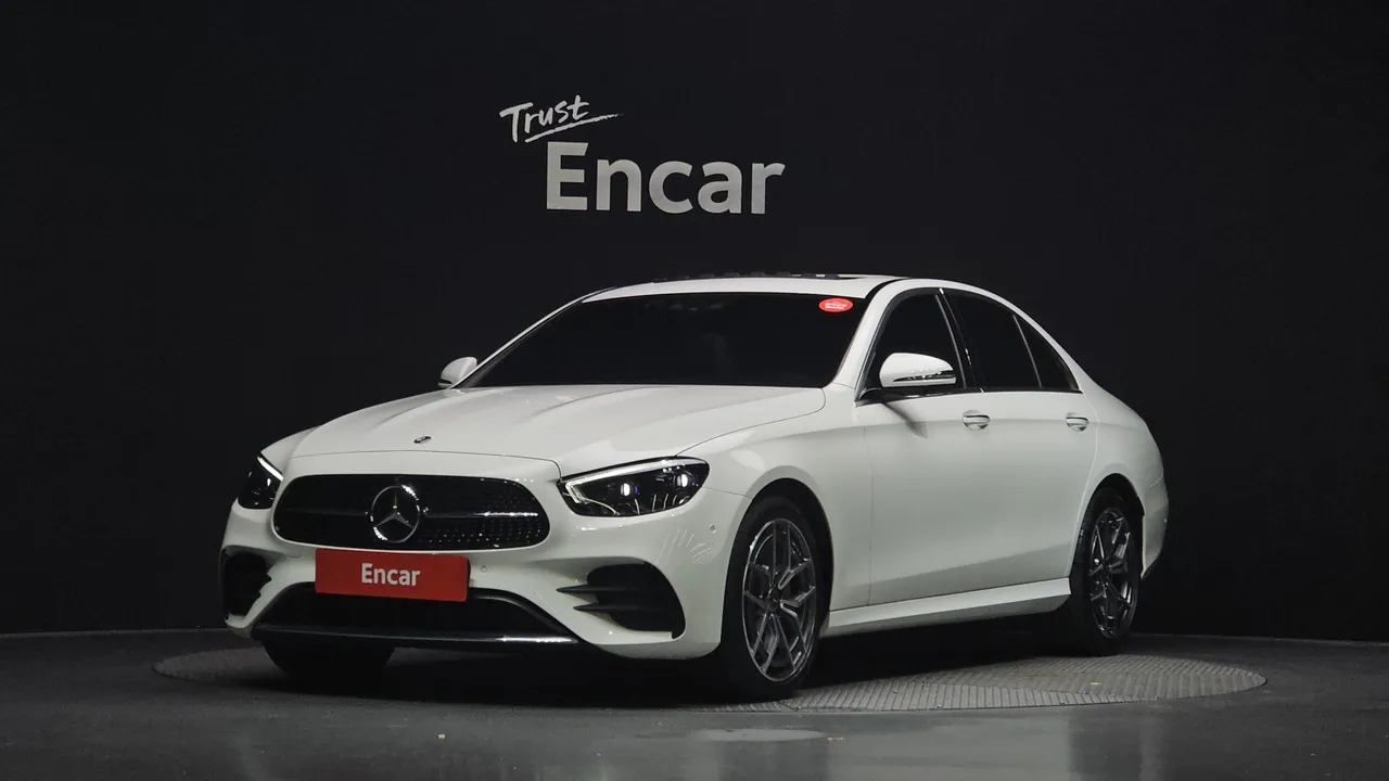 2023 Mercedes-Benz E-Class E220d 4MATIC AMG Line