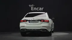 2023 Mercedes-Benz E-Class E220d 4MATIC AMG Line, белый — фото 4