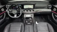 2023 Mercedes-Benz E-Class E220d 4MATIC AMG Line, белый — фото 7