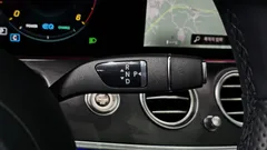 2023 Mercedes-Benz E-Class E220d 4MATIC AMG Line, белый — фото 9