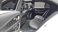 2023 Mercedes-Benz E-Class E220d 4MATIC AMG Line, белый — фото 15