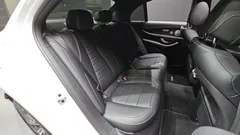 2023 Mercedes-Benz E-Class E220d 4MATIC AMG Line, белый — фото 16