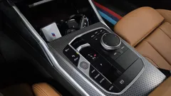 2024 BMW 3-Series 320i M Sport, белый — фото 9