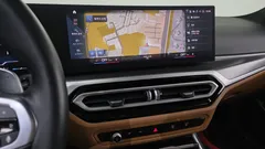 2024 BMW 3-Series 320i M Sport, белый — фото 13