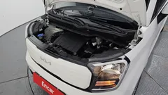 2023 Kia Ray Prestige, белый — фото 6