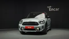 2023 Mini Countryman ALL4 Untamed Edition, серо-серебристый — фото 3